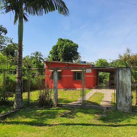 Casa Vermelha Dois Антонина Экстерьер фото