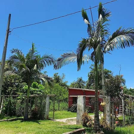 Casa Vermelha Dois Антонина Экстерьер фото