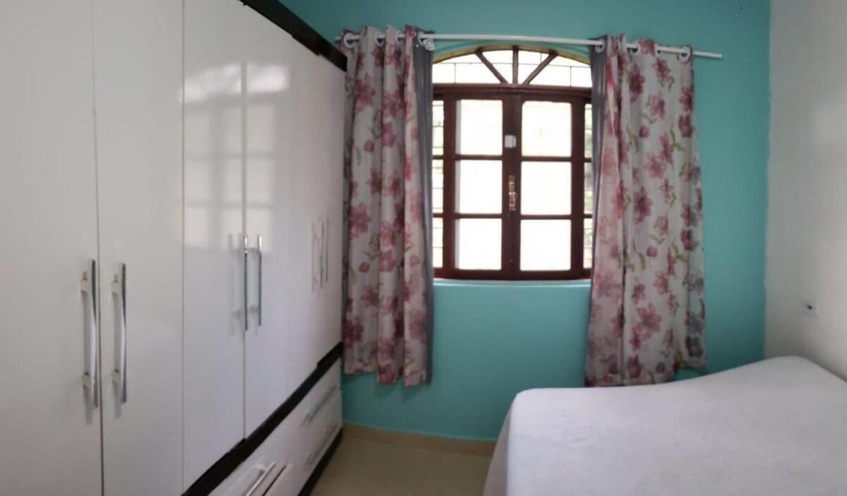 Casa Vermelha Dois Антонина Экстерьер фото