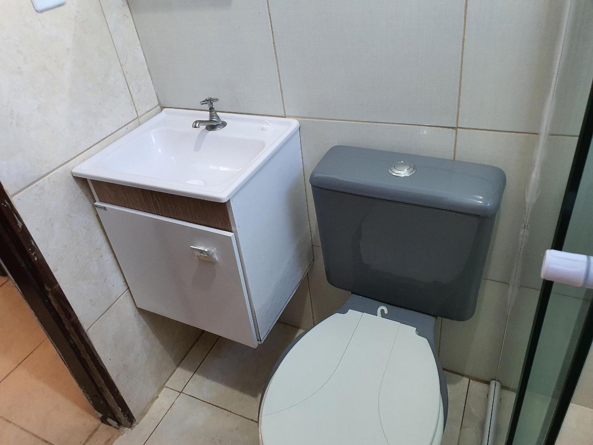 Casa Vermelha Dois Антонина Экстерьер фото