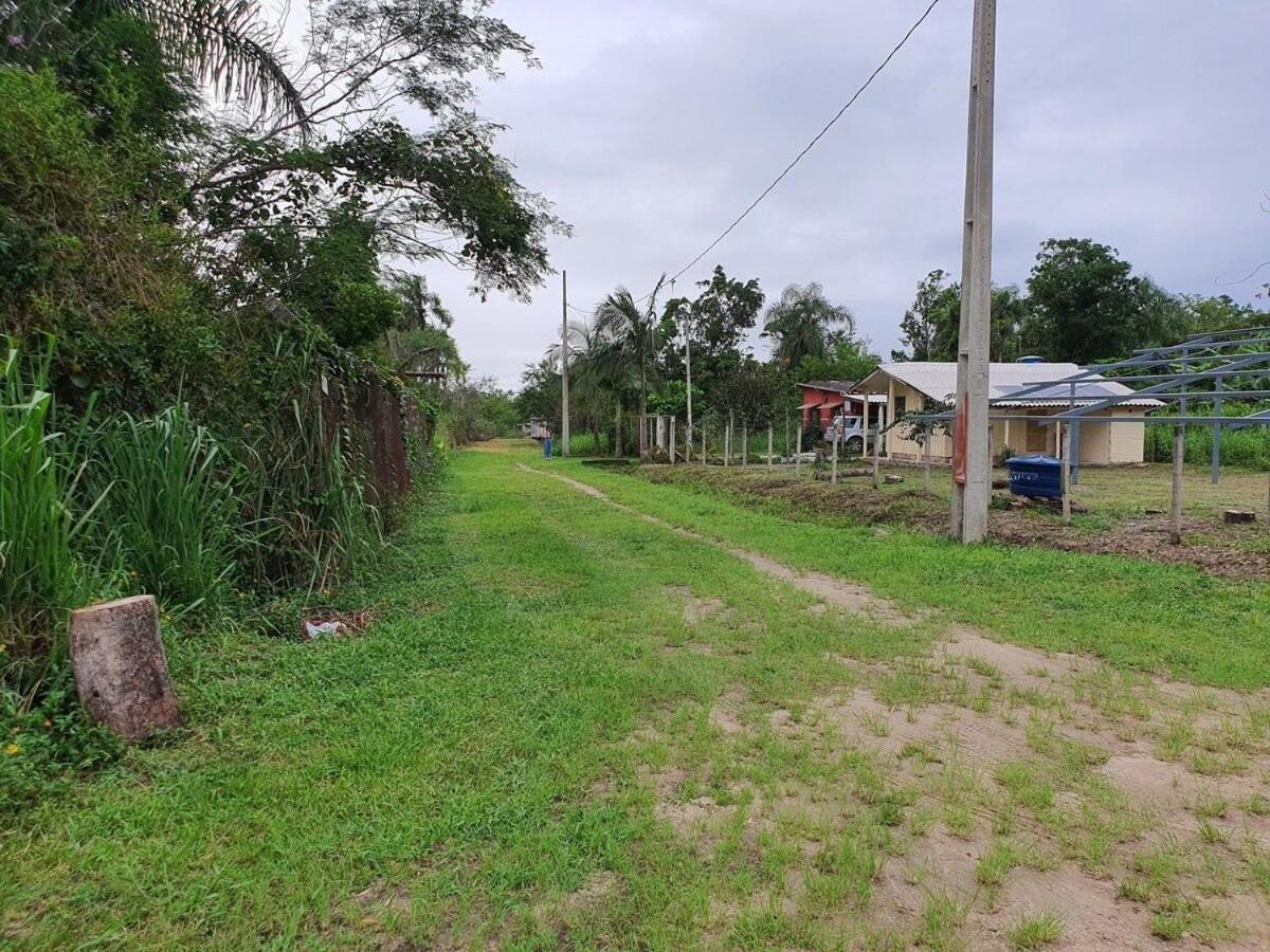 Casa Vermelha Dois Антонина Экстерьер фото