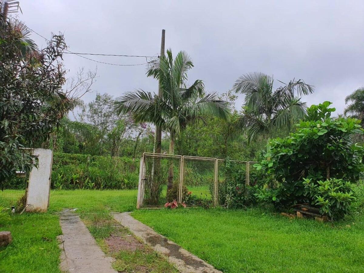 Casa Vermelha Dois Антонина Экстерьер фото