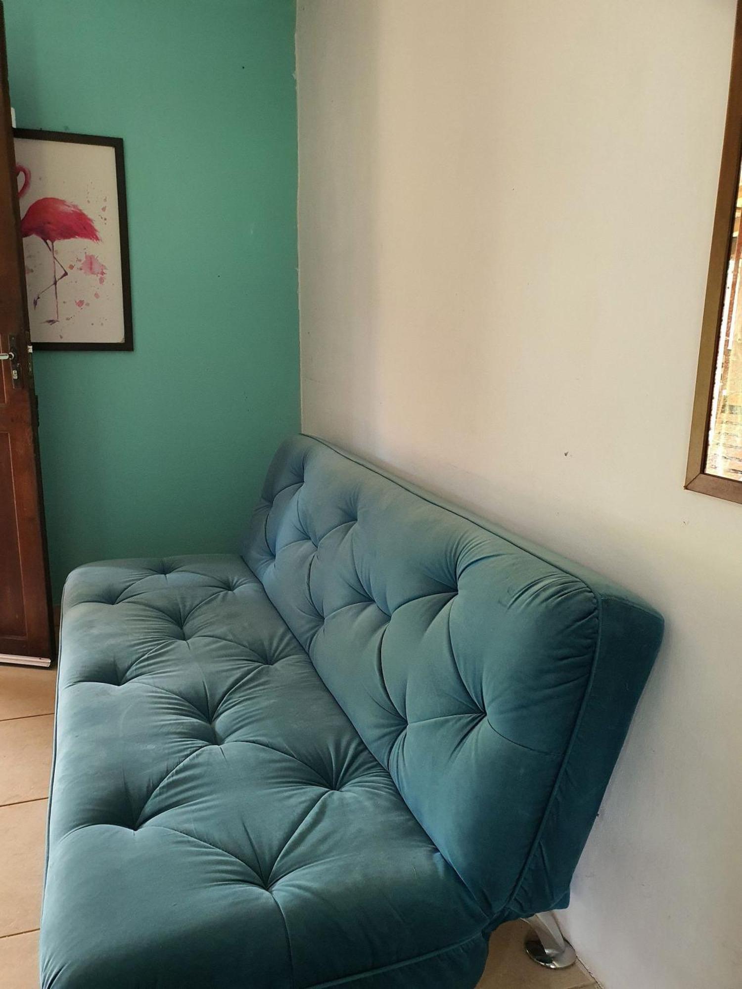 Casa Vermelha Dois Антонина Экстерьер фото
