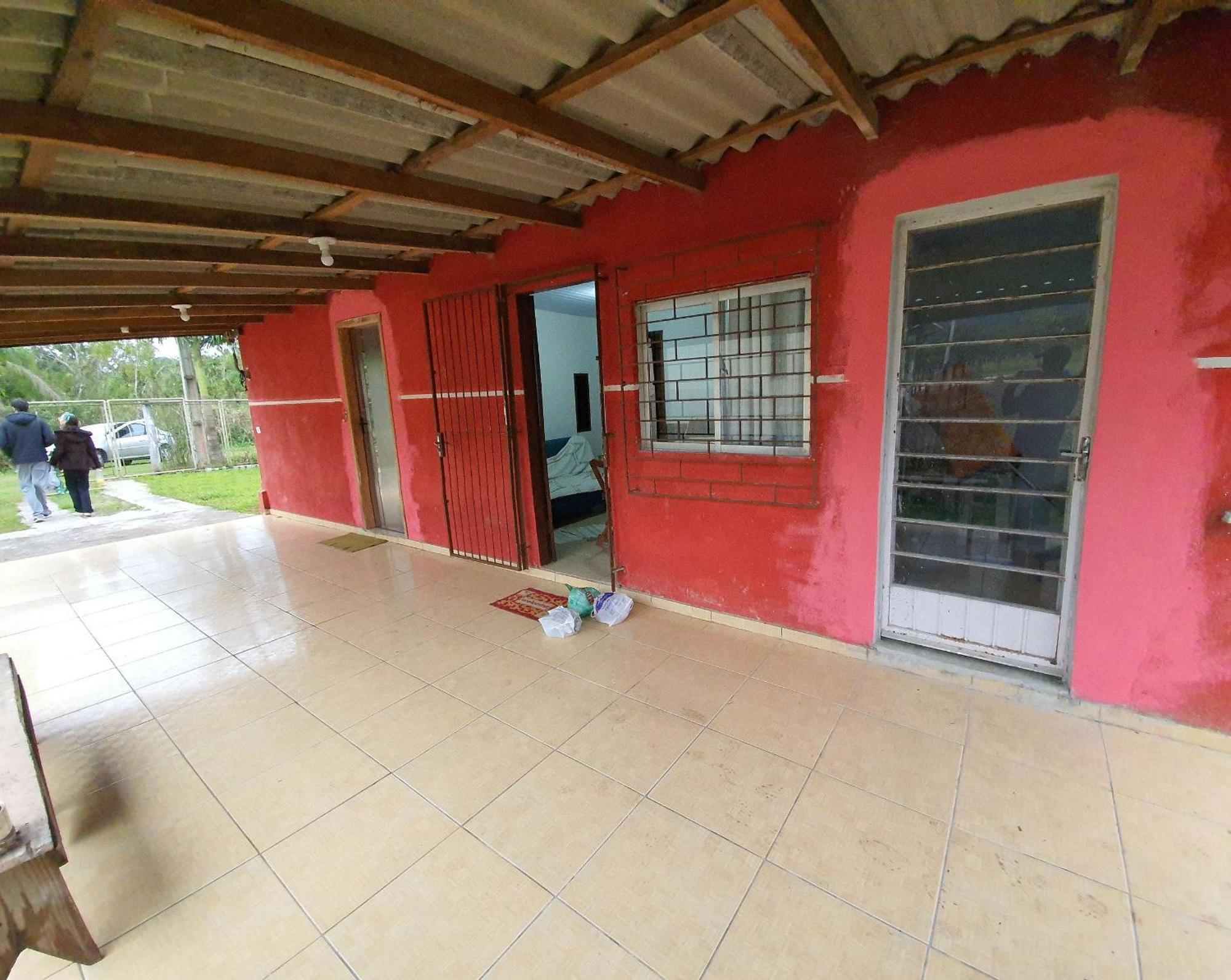 Casa Vermelha Dois Антонина Экстерьер фото